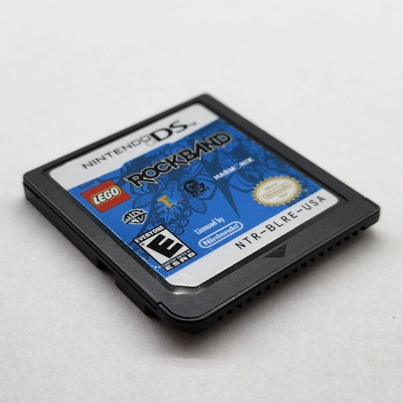 Lego Rockband for Nintendo DS - Picture 3 of 4